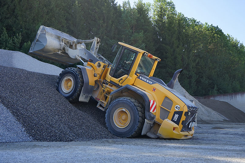 Dachser Betonmischwerk